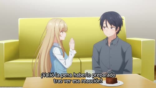 Otonari no Tenshi-sama ni Itsunomanika Dame Ningen ni Sareteita Ken 2nd Season Cap 12