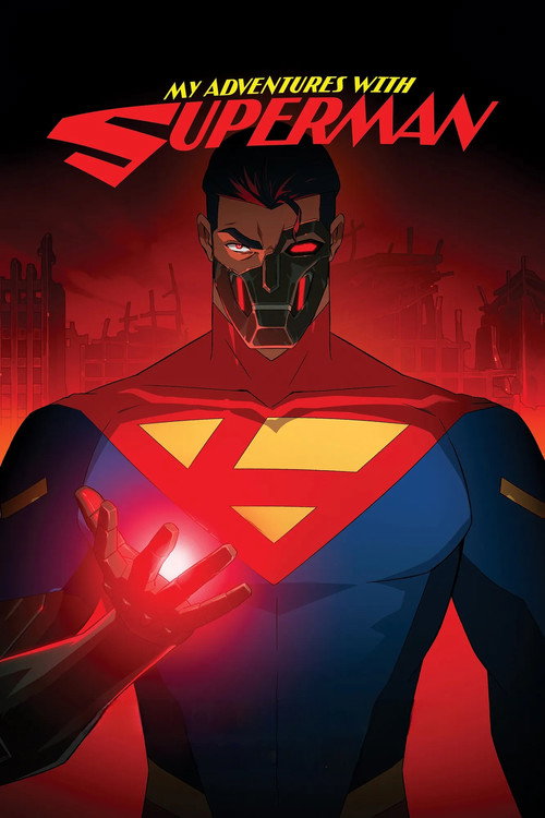 Mis aventuras con Superman Temporada 3