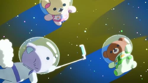Rilakkuma Cap 11