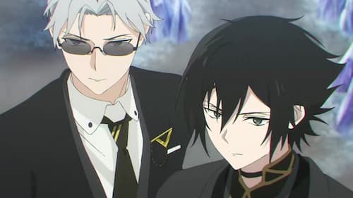 Shunkashuutou Daikousha: Haru no Mai Cap 12