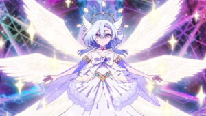 Megami «Isekai Tensei Nani ni Naritai desu ka» Ore «Yuusha no Rokkotsu de» Cap 12