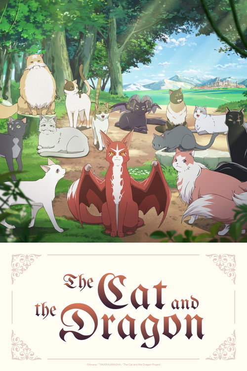Neko to Ryuu Temporada 1