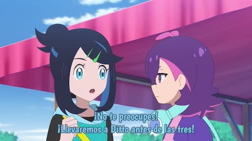 Horizontes Pokémon Cap 140