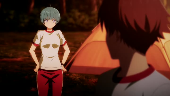 Youkoso Jitsuryoku Shijou Shugi no Kyoushitsu e 4 Cap 13