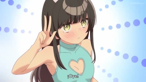 Yowayowa Sensei Cap 11