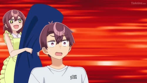 Yowayowa Sensei Cap 9