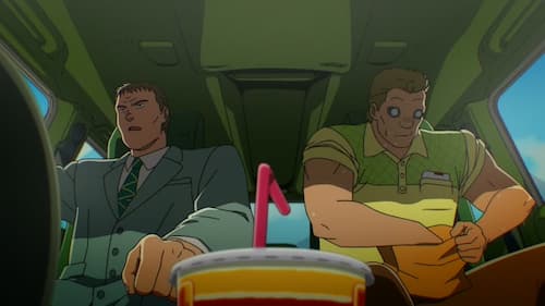 THE GHOST IN THE SHELL Cap 8