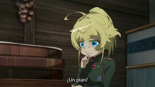 Youjo Senki II Cap 5