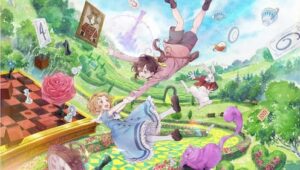 Fushigi no Kuni de Alice to: Dive in Wonderland