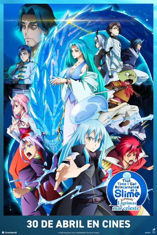 Tensei shitara Slime Datta Ken Movie 2: Soukai no Namida-hen