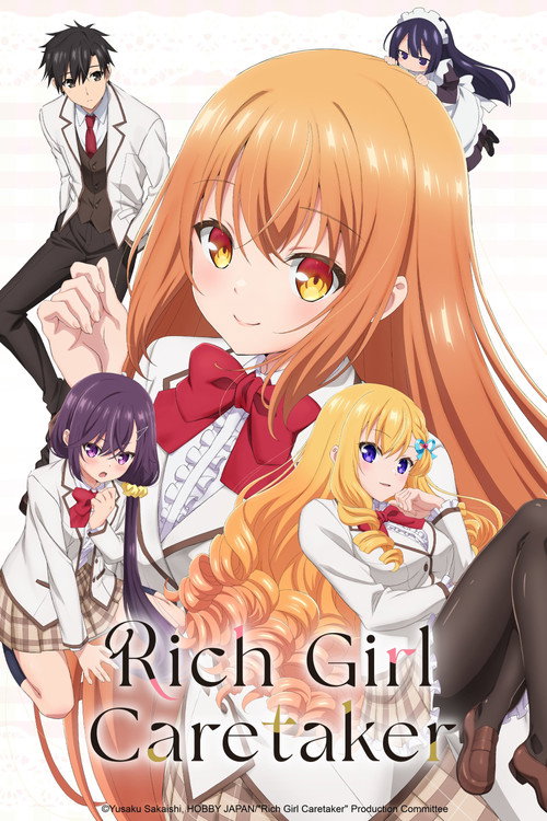 Rich Girl Caretaker Temporada 1