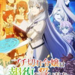 Buchigire Reijou wa Houfuku wo Chikaimashita.: Madousho no Chikara de Sokoku wo Tataki Tsubushimasu