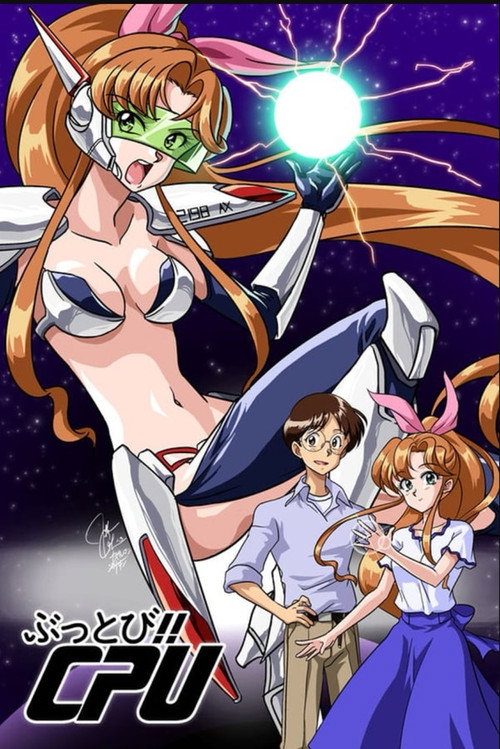 Buttobi!! CPU Temporada 1