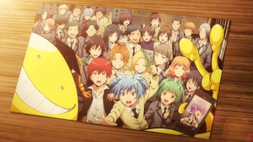 Ansatsu Kyoushitsu Movie: Minna no Jikan
