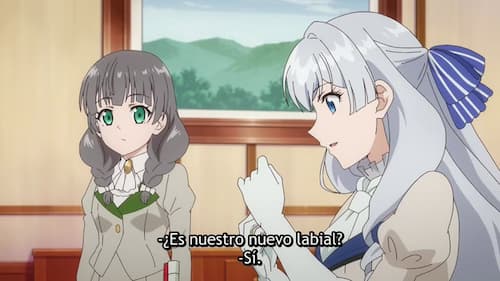 Buchigire Reijou wa Houfuku wo Chikaimashita Cap 4