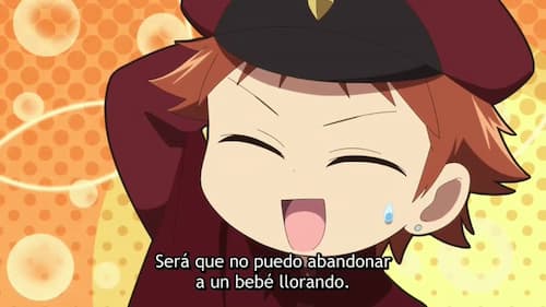 Bungou Stray Dogs Wan! 2 Cap 3