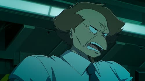 THE GHOST IN THE SHELL Cap 6