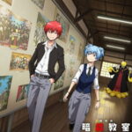 Ansatsu Kyoushitsu Movie: Minna no Jikan