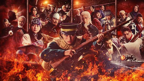 Golden Kamuy (2026)