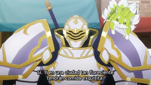 Gaikotsu Kishi-sama, Tadaima Isekai e Odekakechuu II Cap 3
