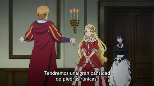 Gaikotsu Kishi-sama, Tadaima Isekai e Odekakechuu II Cap 4