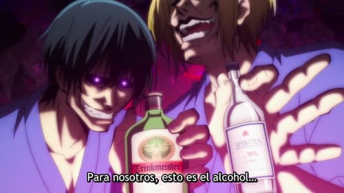 Grand Blue 3rd Season Cap 3