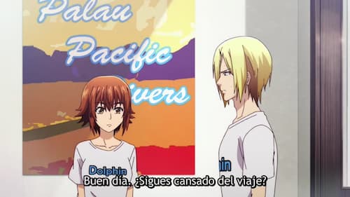 Grand Blue 3rd Season Cap 4