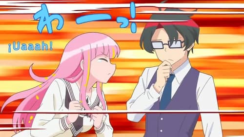 Hanaori-san wa Tensei Shite mo Kenka ga Shitai Cap 2