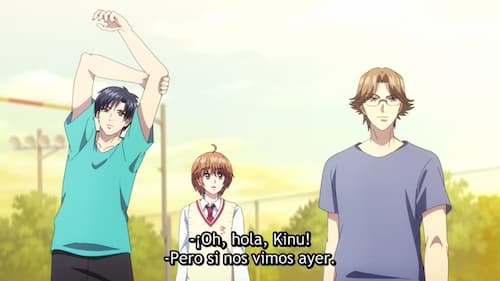 Hanazakari no Kimitachi e Cap 13