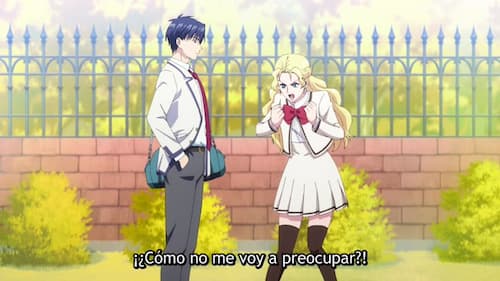 Hanazakari no Kimitachi e Cap 18