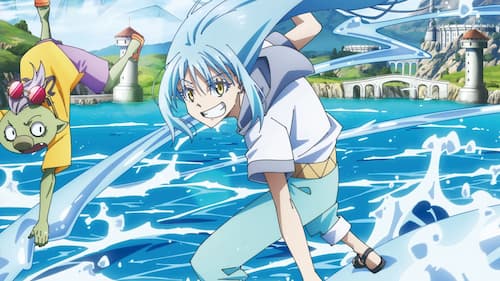 Tensei shitara Slime Datta Ken Movie 2: Soukai no Namida-hen