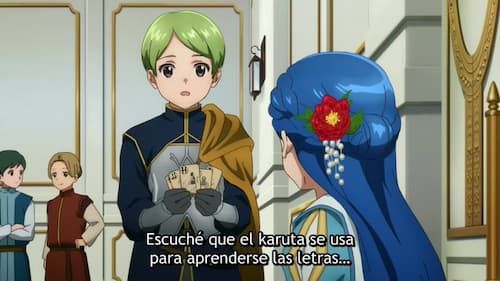 Honzuki no Gekokujou Cap 49