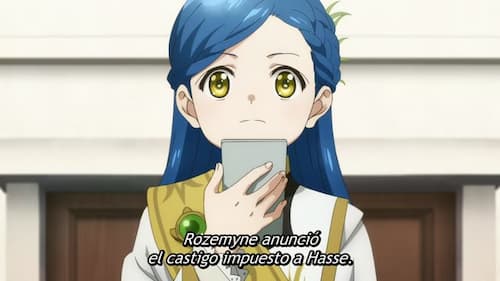 Honzuki no Gekokujou Cap 50
