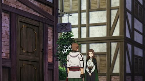 Katainaka no Ossan, Kensei ni Naru 2nd Season Cap 2