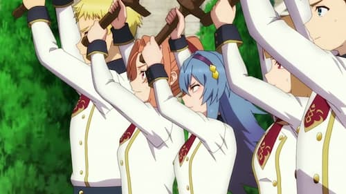 Katainaka no Ossan, Kensei ni Naru 2nd Season Cap 3