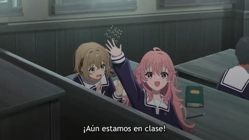 Kimi ga Shinu made Koi wo Shitai Cap 13