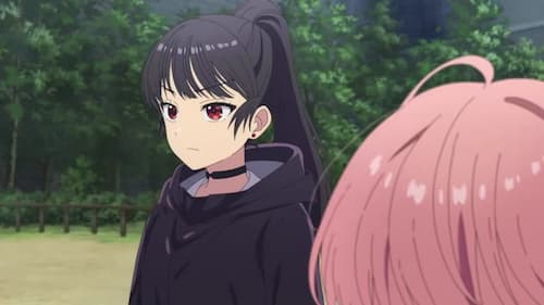 Kimi ga Shinu made Koi wo Shitai Cap 7