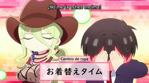 Kimi no Koto ga Daidaidaidaidaisuki na 100-nin no Kanojo Cap 27