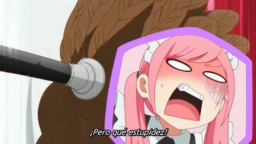 Kuroneko to Majo no Kyoushitsu Cap 14