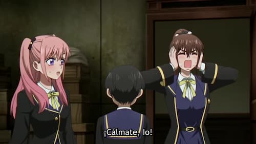 Kuroneko to Majo no Kyoushitsu Cap 16