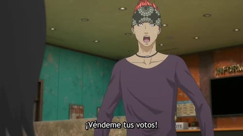 LIAR GAME Cap 16