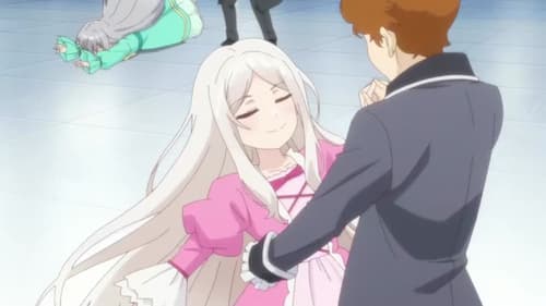 Mujikaku Seijo wa Kyou mo Muishiki ni Chikara wo Tare Nagasu Cap 2