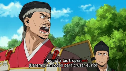 Nige Jouzu no Wakagimi 2nd Season Cap 1