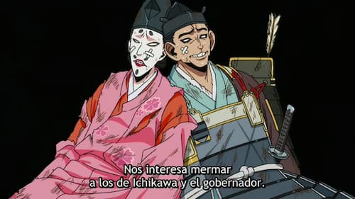 Nige Jouzu no Wakagimi 2nd Season Cap 3