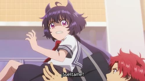 Otome Kaiju Caramelise Cap 9