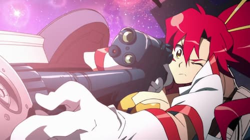 Tengen Toppa Gurren Lagann Movie 2: Lagann-hen