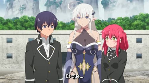 Rakudai Kenja no Gakuin Musou: Nidome no Tensei, S-Rank Cheat Majutsushi Boukenroku Cap 6