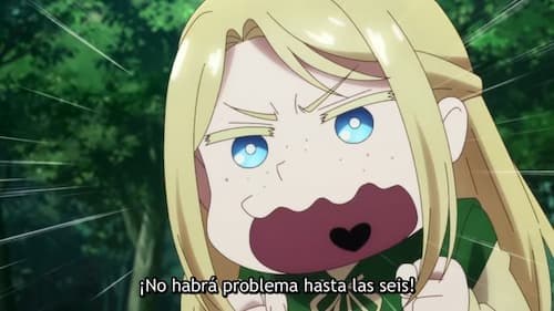 Reiwa no Dara-san Cap 5