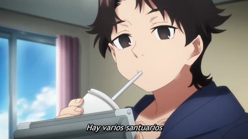 Reiwa no Dara-san Cap 6