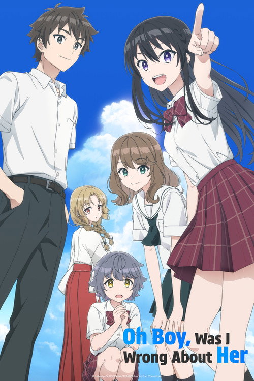 Tenkou-saki no Seiso Karen na Bishoujo ga, Mukashi Danshi to Omotte Issho ni Asonda Osananajimi Datta Ken Temporada 1